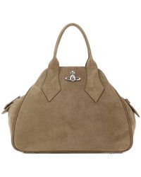Vivienne Westwood - Medium Yasmine Tote Bag - Lyst