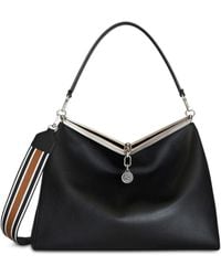 Etro - Vela Leather Shoulder Bag - Lyst