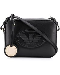 giorgio armani cross body bolsa