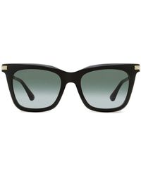 Jimmy Choo - Olye Sunglasses - Lyst