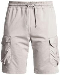 Parajumpers - Boyce Drawstring Cargo Shorts - Lyst