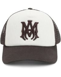 Amiri - Logo-Embroidered Baseball Cap - Lyst