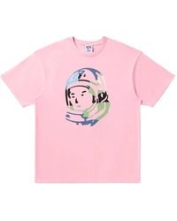 BBCICECREAM - Helmet Split T-Shirt Met Korte Mouwen - Lyst