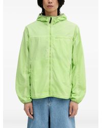 thisisneverthat - X Gramicci Zip-Up Hooded Jacket - Lyst