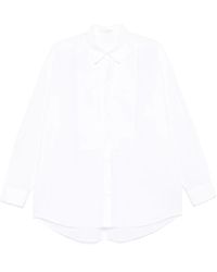 The Row - Augustine Overhemd - Lyst