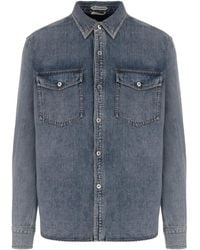 JW Anderson - Cotton Shirt - Lyst