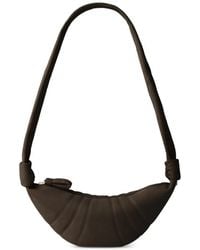 Lemaire - Small Croissant Bag - Lyst