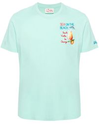 Mc2 Saint Barth - Beach Cocktail T-Shirt - Lyst