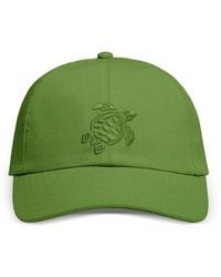 Vilebrequin - Logo-Embroidered Baseball Cap - Lyst