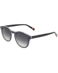 Paul Smith - Round-Frame Sunglasses - Lyst