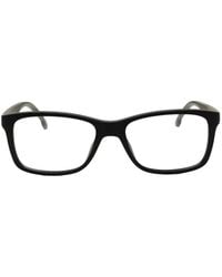 Carrera - Lunettes De Vue À Monture Rectangulaire - Lyst