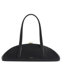 Mugler - Sac Porté Épaule En Cuir Lua - Lyst
