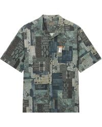 Musium Div. - Button-Up Shirt - Lyst