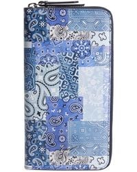 Giuseppe Zanotti - Albert Continental Wallet - Lyst
