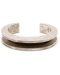 Parts Of 4 - Crescent Channel Bracelet - Lyst