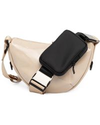 Rains - Mini Valera Zip Shoulder Bag - Lyst