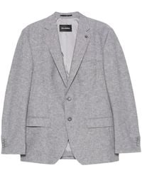 KARL LAGERFELD - Trace Blazer - Lyst