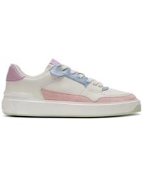 Balmain - B-Court Flip Sneakers - Lyst