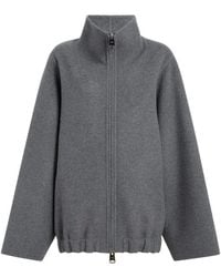 KHAITE - "Garret" Jacket - Lyst