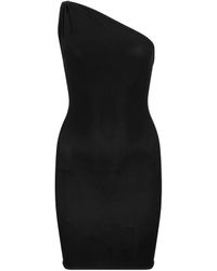 DSquared² - Chic Night Mini Jersey Dress - Lyst