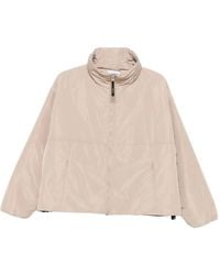 Aspesi - Giacca Con Zip - Lyst