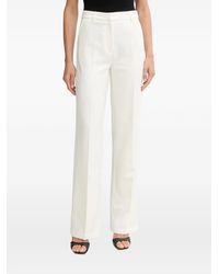 Morgan - Pantalon À Plis Marqués - Lyst
