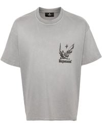 Represent - Spirits Of Summer Cotton T-shirt - Lyst