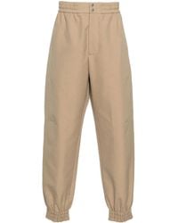 McQueen - Cargo Trousers For Ss24 - Lyst