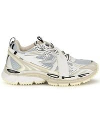 Off-White c/o Virgil Abloh - Be Right Back Arrow Sneakers - Lyst