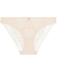 Aubade - Flawless Love Briefs - Lyst