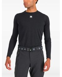 Sportful - Logo-Patch Ski Top - Lyst