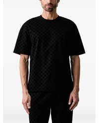 Joop! - Monogram-Pattern T-Shirt - Lyst