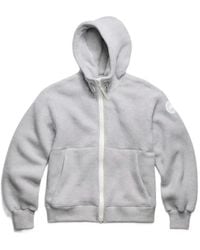 Canada Goose - Chilliwack Bomber Hoodie - Lyst