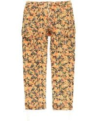 Purple Brand - Cargohose Mit Grafischem Print - Lyst