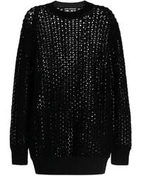 Junya Watanabe - Jersey de punto flojo - Lyst
