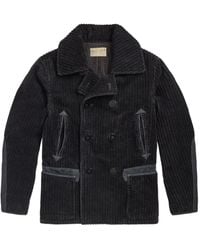 RRL - コーデュロイ ダブルジャケット - Lyst