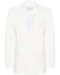 Coperni - Double-Breasted Tailored Blazer - Lyst