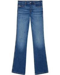 DIESEL - D-buck ブーツカットジーンズ - Lyst