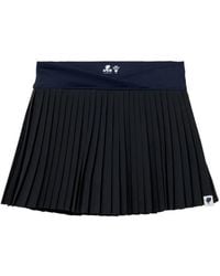 AAPE BY A BATHING AP - Pleated Skirt - Lyst