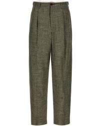 Magliano - Pleated Trousers - Lyst