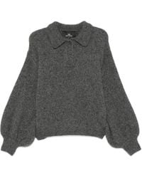 Mr. Mittens - Pull Giselle À Manches Bouffantes - Lyst