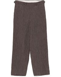 CALMLENCE - Hose Mit Weitem Bein - Lyst