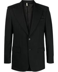 sunflower - Blazer Met Enkele Rij Knopen - Lyst