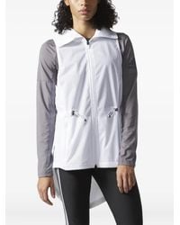 adidas - Climsatorm Mesh-Panel Vest - Lyst