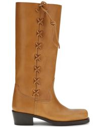 Paris Texas - Roxanne Boots - Lyst