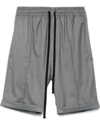 Hamza - Bermudas Thomas con cordones - Lyst