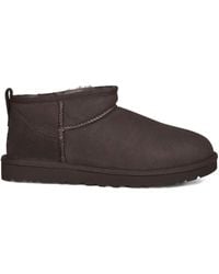 UGG - Classic Ultra Mini Stiefel - Lyst