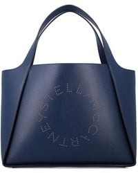 Stella McCartney - Stella Logo Tote Bag - Lyst