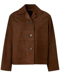 Weekend by Maxmara - Button Patch-Pocket Jacket - Lyst