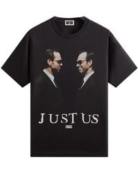 Kith - X The Matrix The Agent Graphic-Print T-Shirt - Lyst